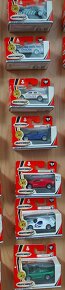 MATCHBOX 5Ks sady za super cenu 25EUR,  krabičky po 7EUR - 16