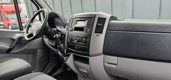 Volkswagen Crafter 2.0 TDI Valnik 7-Miest Maxi 3.5t kúp.v SR - 16