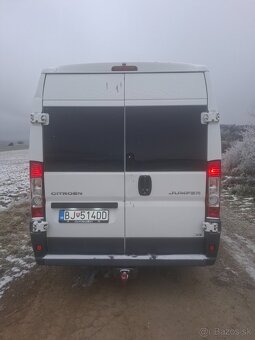 Citroën Jumper 2.2 hdi 96kw rv.2012 - 16