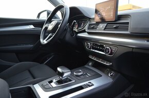 AUDI Q5 40 2.0 TDI quattro 190 PS 4X4 Kamera Sport NOVÉ ROZV - 16