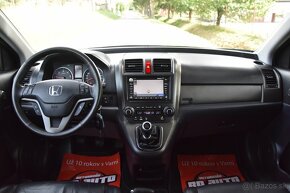 Honda CR-V 2.2 i-DTEC Top Executive - 16