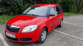 Škoda Roomster 1.4mpi 16v 128000km - 16