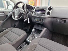 Volkswagen Tiguan 2.0 CR TDI 4-Motion SportStyle DSG - 16