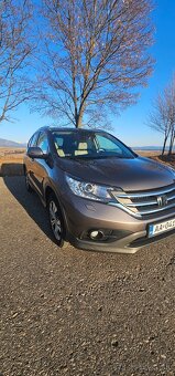 Predám Honda CRV , 2014, 2,2 I-DTEC diesel - 16