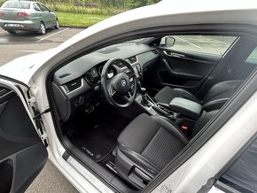 Škoda Octavia Combi III 2.0 TDi DSG RS 185K EU6 (diesel) - 16