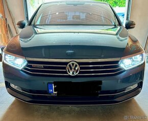 Volkswagen Passat AA Sedan 2.0 TDI 110KW,MT/6,4x4 - 16