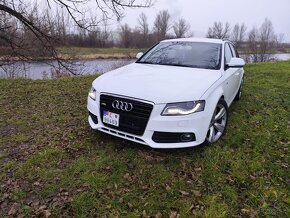 A4 avant B8 3.0 tdi quattro s-line - 16