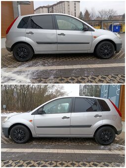 Ford Fiesta 1.4i , rv 2008 , Nová STK EK - 16