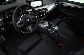 BMW Rad 5 530d xDrive MPacket - 16