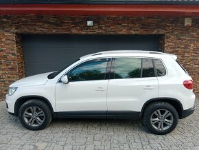 VW Tiguan 2.0TDI 103kW 2012,DSG, 4X4, Jen 145Tis, Po Servisu - 16