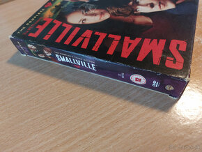 Smallville DVD - 16