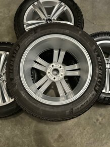 Zimná sada VW Sebring 5x112 R18 , 235/55/18 Tiguan RLine - 16