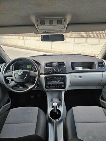 Škoda Fabia Combi 1.2 HTP Benzín - 16