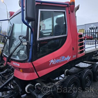 PB 300, rolba, ratrak, Pisten Bully - 16