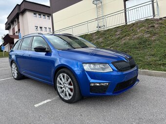 Rozpredam Skoda Octavia 3 RS eu verzia - 16