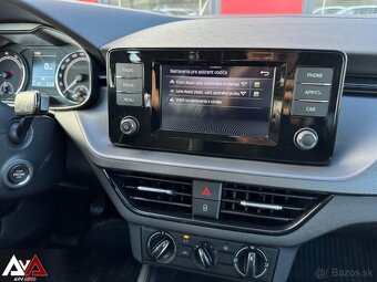 Škoda Scala 1.0 TSI, Pôvodný lak, LED svetlomety, SR - 16