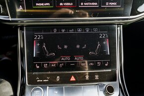 Audi A8 50 3.0TDI V6 210kW Tiptronic Quattro 02/2018 - 16