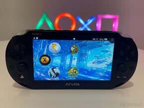 PlayStation Vita PCH-2016 256 GB 4000 hier - 16