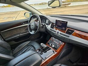 Audi A8 D4 3.0 TDI Quattro 184kw - 16