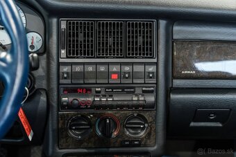 ✅Audi 80 Cabrio 2,6 V6 110kw Manuál, Elektrické okná 4x, Vyh - 16