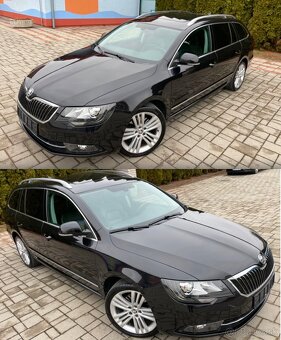 Skoda Superb Combi 2.0 TDI CR 125 kW/170PS DSG 4X4 Elegance - 16