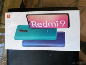 Xiaomi Redmi 9C NFC 3GB RAM/32GB ROM - 16