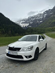 Škoda Octavia 2 RS 2.0 TSI - 16