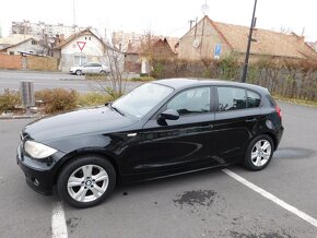 BMW-1 BENZIN 1.6 - 16