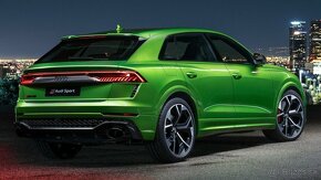 AUDI Q8 RS zimní sada 23" AUDI SPORT, nové, originál  - 16