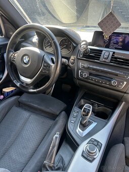 BMW 125d RWD 2012 F20 - 16