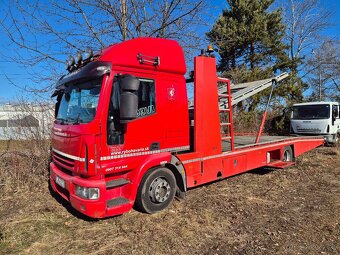 Iveco eurocargo odťahovka - 16