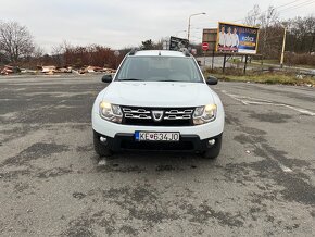 Dacia Duster 1.5dci 4x4 - 16