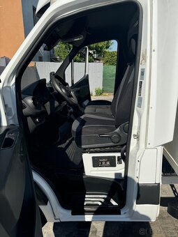 MERCEDES SPRINTER 314CDI CHLÁDÁK SKŘÍN ZÁSUVKA ČR 1 MAJITEL - 16