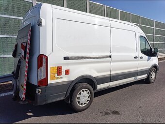 FORD TRANSIT HYDRAULICKÉ ZADNÉ ČELO - NA PREDAJ / NA SPLÁTKY - 16