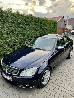 Mercedes Benz C220CDI - 16