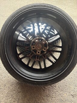 Dotz alu R19 5x112 - 16