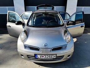 Nissan Micra 1.2 Visia - 16