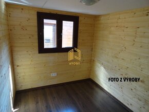 POLOSAMOTA / MOBILNÝ DOM s POZEMKOM 828m2, PODBRANČ - 16