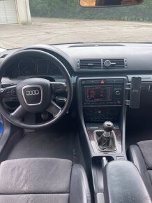 Audi A4 avant 3.0 TDI Quatro - 16