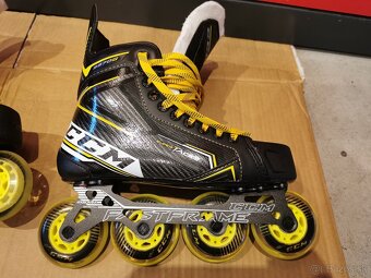 CCM Super Tacks 9370R inline hokejové korčule - 16