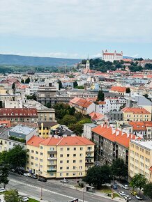 VÝNIMOČNÝ 2-IZBOVÝ BYT S LOGGIOU NA 21.P. V SKY PARKU - 16