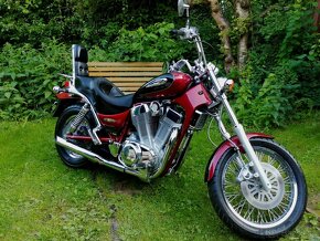 Suzuki INTRUDER 1400, / r.1998, TOP, krásny originál stav - 16