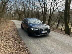 Audi A6 avant quattro 3,0 TDI 2014 s-tronic - 16