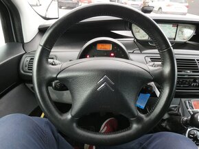 Citroën C8 2.0 HDI, Exclusive, NAVIGACE - 16