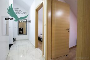 Exkluzívna novostavba apartmánu s výhľadom na more len 150m  - 16