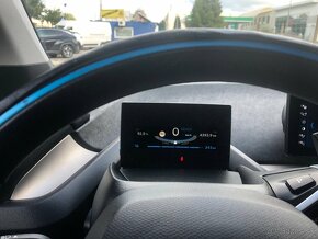 BMW i3 Executive 120 Ah,125KW A1,5d Navy, Pano,led,Kamera - 16