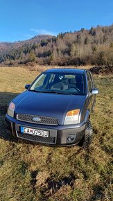 Ford Fusion 1,4 benzin - 16