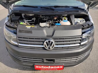 VW Transporter - 16