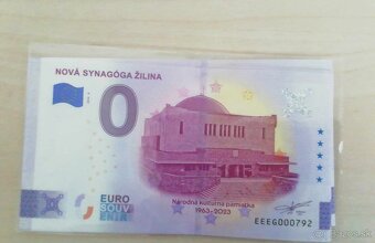 0€ suvenir Slovensko 2024 - 16