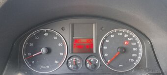 VOLKSWAGEN GOLF V,  1.6 benzin 75kw 2007, 214tis km - 16